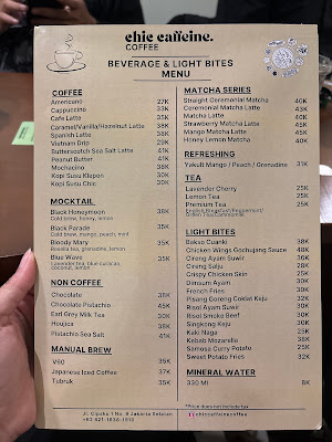 Chic Caffeine Coffee