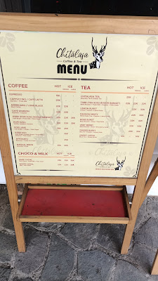 Chitalasa Coffee & Tea