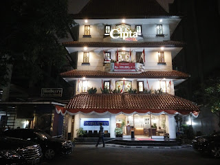 Cipta Hotel Wahid Hasyim