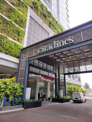 Citadines Gatot Subroto Jakarta