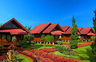 Citra Cikopo Hotel & Family Cottages
