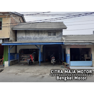 CITRA MAJA MOTOR