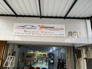 Clemz Automotive Yoong Motor Jakarta Pusat