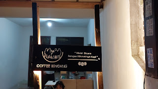 Coffee Bincang Space and Eatry