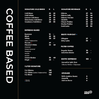 Cold 'N Brew - Demangan