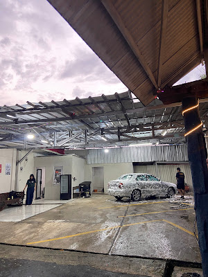 CORE & CARE CUCI MOBIL DAN MOTOR