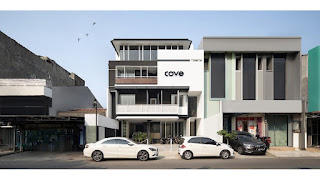 Cove Art Living - Coliving & Hotel Tebet