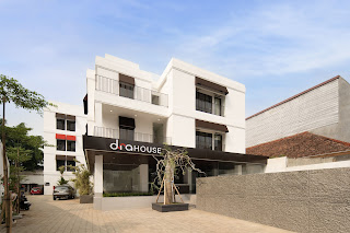 Cove Dra House Cikini