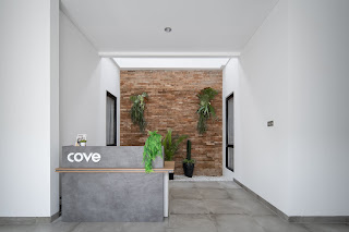 Cove River Haus - Kost Mampang