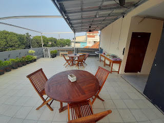 D'BLESSING GUESTHOUSE PRIOK ( Ex Green Kos, homestay backpacker @Tanjungpriok