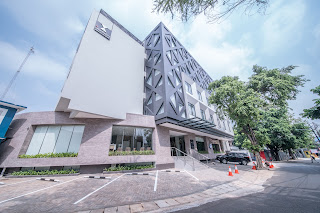 D'Paragon Kebon Jeruk Jakarta