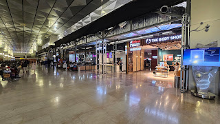 d'primahotel Airport Jakarta Terminal 3 Wellness Center