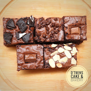 D'Twins Cake & Bakery