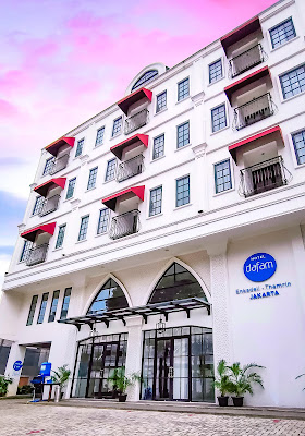 Dafam Enkadeli Thamrin Jakarta Syariah