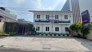 Daima Syariah Stay Sawah Lunto