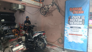 DAMAI Steam Motor