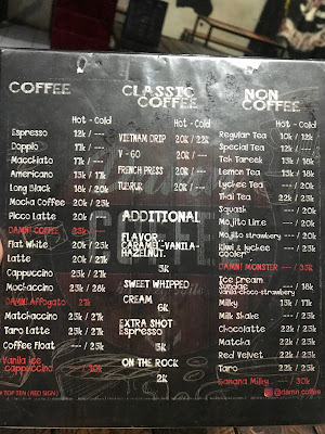 Damn Coffee