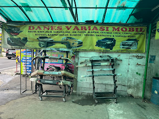Danes variasi mobil