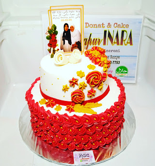 Dapur inara cake