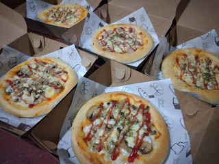 Dapur Melati 73