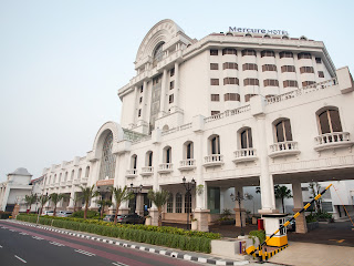 De Rivier Hotel