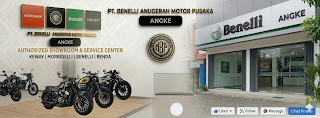 Dealer Benelli Angke