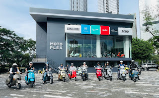 Dealer vespa jakarta selatan