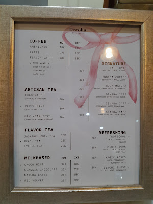 Decolta Bakehouse Jakal