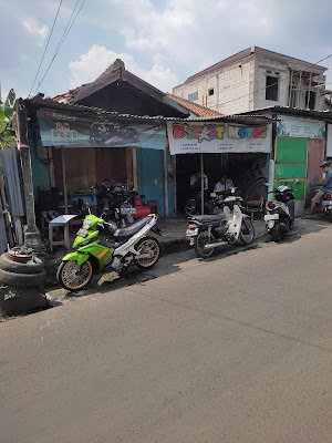 Demank Motor