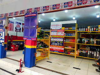 Dewa Motor Indonesia - Maja Lagoa Jakarta