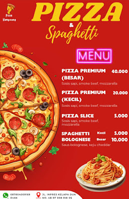 Dian's Kue & Pizza