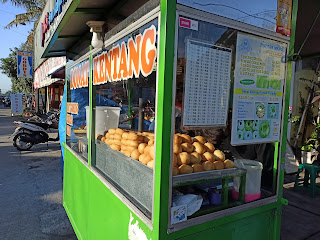 Donat Kentang Goreng Kasihan