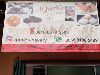 Donies Bakery