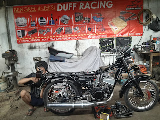 DUFF RACING TEAM