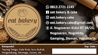 Eat Bakery & Cake