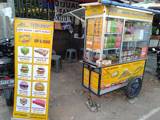 Eatdah Roti Bakar & Kukus