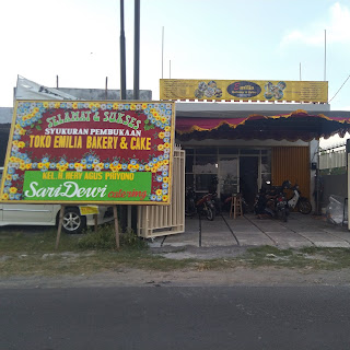 Emilia Bakery and Cake