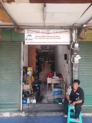 Emon jaya motor
