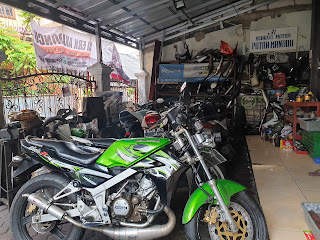 ERK SPEED(bengkel Motor bang Ai)