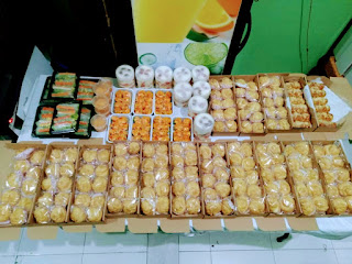 F2 Cake, Oleh Oleh Tanjung Priok