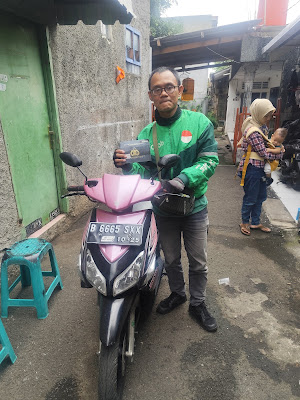 Fahri Motor Cipete