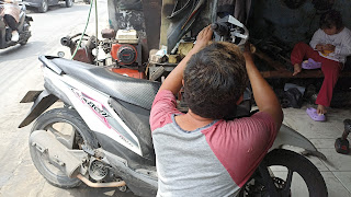 Feri Motor