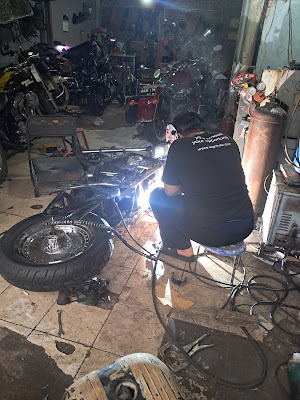 FERRY'S BIKE RESTORATION