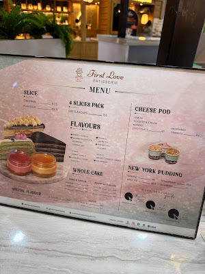 First Love Patisserie
