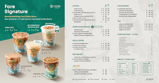 Fore Coffee - Ciomas Bogor