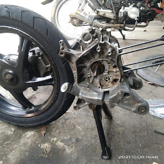 Frans motor lapangan tembak