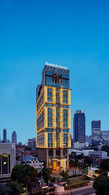 Fraser Residence Menteng Jakarta