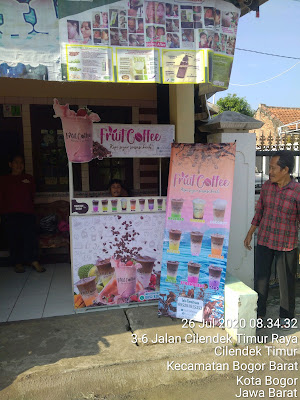 fruit coffee