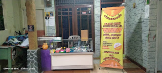 fruit & coffee bujang