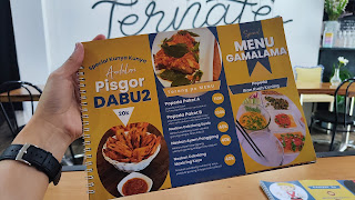 Gamalama Resto & Cafe Jakarta